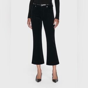 Frame Le Crop Mini Boot Corduroy